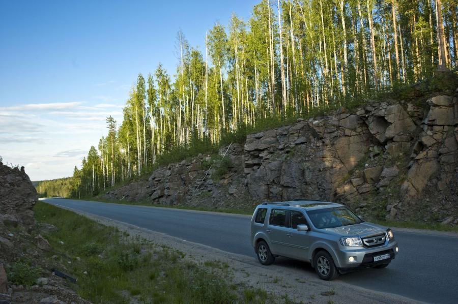  Honda Pilot 2009 года  (фото 162 из 228)